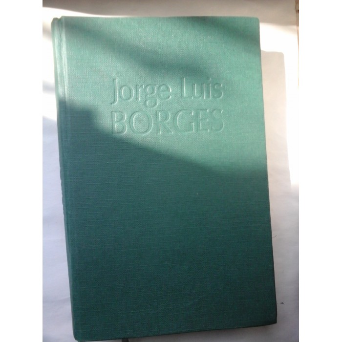 ESEURI - JORGE LUIS BORGES